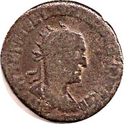 Tetradrachm - Traianus Decius Antioch obverse image
