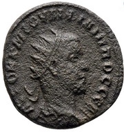 Assarion - Philippus I Δ Є S•C; Antioch obverse image
