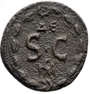 Assarion - Philippus I Δ Є S•C; Antioch reverse image