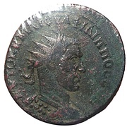 Octassaria - Philippus I ΑΝΤΙΟΧΕΩΝ ΜΗΤΡΟ ΚΟΛΩ; Antioch obverse image