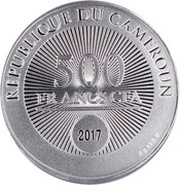500 Francs Marie Curie obverse image