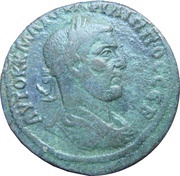 Octassaria - Philippus II Antioch obverse image