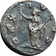 Antoninianus - Trebonianus Gallus Antioch reverse image