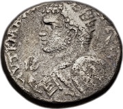 Tetradrachm - Caracalla Cyrrhus obverse image