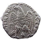 Tetradrachm - Caracalla Laodicea ad Mare, 4th Consulate, Rome, 213-217 reverse image