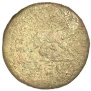 Æ29 - Caracalla ROMAE FEL, Rome, 198-217 reverse image