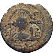 Æ18 - Elagabalus LADI CEON reverse image