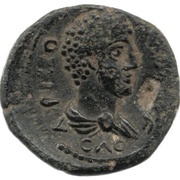 Semis - Antoninus Pius Aelia Capitolina reverse image
