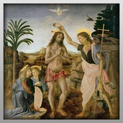 500 Francs Baptism of Christ, Cameroon, 2017 reverse image