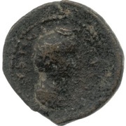 As - Antoninus Pius Aelia Capitolina, Rome, 138-161 reverse image