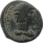 As - Antoninus Pius Aelia Capitolina, Rome, 138-161 reverse image