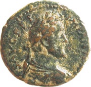 Æ - Antoninus Pius Aelia Capitolina obverse image