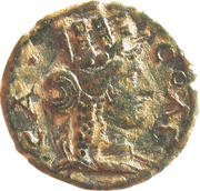 Æ - Antoninus Pius Aelia Capitolina reverse image