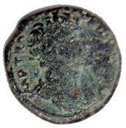 Æ - Hadrianus Caesarea Maritima obverse image