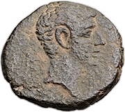 As - Augustus Gaza obverse image