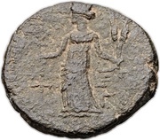 As - Augustus Gaza reverse image