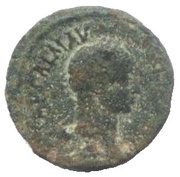 Æ - Severus Alexander COLO PTOLE; Ptolemais obverse image