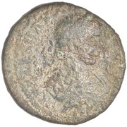 Æ28 - Elagabalus TVRIORVM obverse image