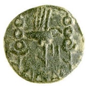 Semis - Augustus C I G AC I obverse image
