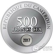 500 Francs S.O.S. Palmyra obverse image
