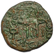 As - Augustus C I G AC II I reverse image