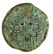 As - Caligula C I G ACCI L I II reverse image