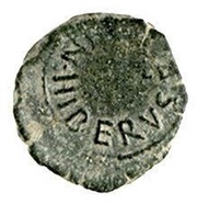 Quadrans - Augustus C LVCI P F [ ]IN, Rome, 27 BC - 14 AD obverse image