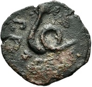 Semis P ATELIVS obverse image