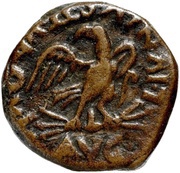 Semis L ACILIVS II VIR QVINQ AVG obverse image