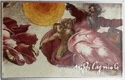 500 Francs The Creation of The Sun, Moon and Plants, Cameroon, 2017 reverse image