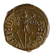 Semis - Augustus HIBERO PRAEF, Rome, 27 BC - 14 AD reverse image