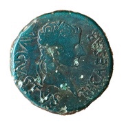 Æ28 - Tiberius Osca obverse image