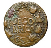 Semis - Tiberius SEGO BRIGA reverse image