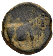Semis Tarraco - Tiberius Tarraco obverse image