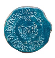 Æ28 - Tiberius Turiaso reverse image
