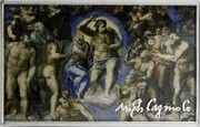 500 Francs The Last Judgement, Cameroon, 2017 reverse image