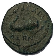 Æ18 - Tranquillina Anchialus reverse image