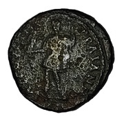 Æ30 - Caracalla Augusta Traiana reverse image
