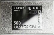 500 Francs The Separation of Land and Water obverse image