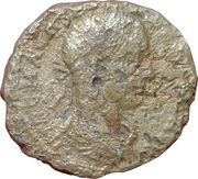 Assaria - Severus Alexander Deultum obverse image