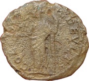 Assaria - Severus Alexander Deultum reverse image