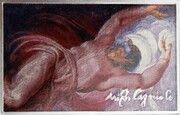 500 Francs The Separation of Light from Darkness, Cameroon, 2017 reverse image