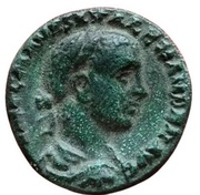 Æ24 - Severus Alexander obverse image