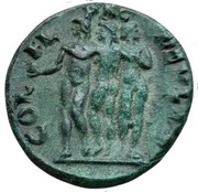 Æ24 - Severus Alexander reverse image