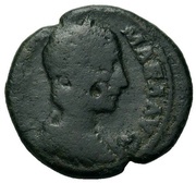 Æ25 - Julia Mamaea obverse image