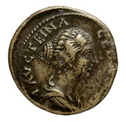 Assarion - Faustina II ΑΔΡΙΑΝΟΠΟΛΕΙΤΩΝ; Hadrianopolis, Thrace obverse image