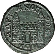 Æ27 - Gordianus III Hadrianopolis reverse image