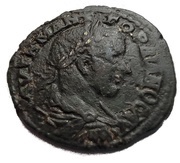 Æ28 - Gordianus III Hadrianopolis obverse image