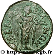 Tetrassaria - Gordianus III Mesambria reverse image