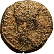 Triassaria - Geta V FL OULPIAN NIKOPOLIT obverse image